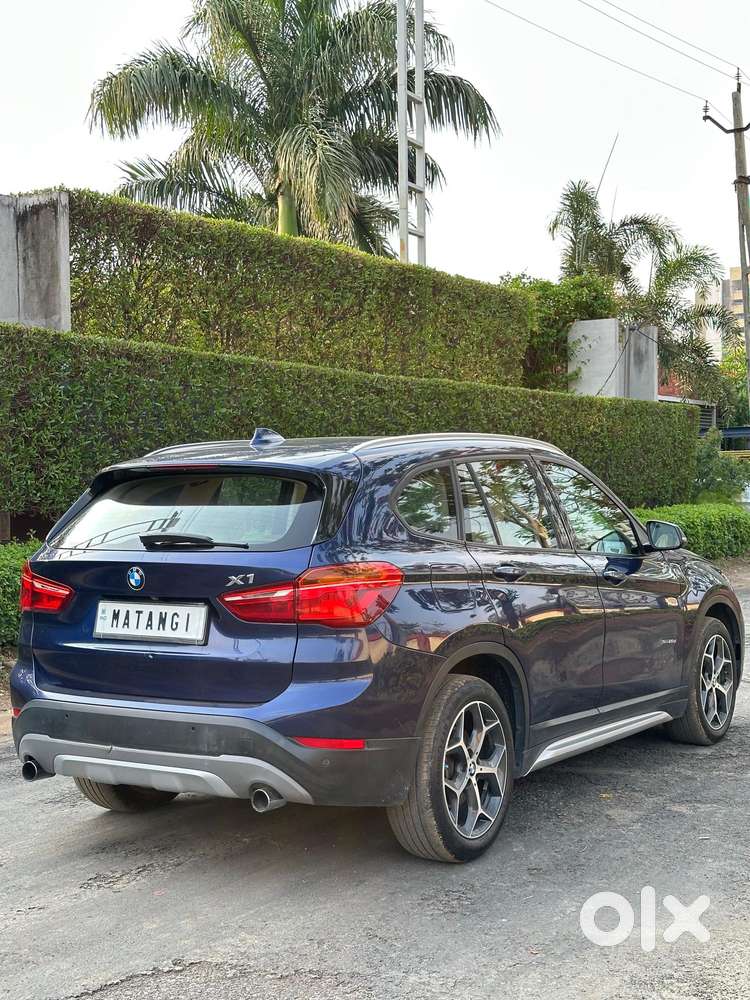 Bmw X1 Sdrive20d Expedition, 2018, Diesel