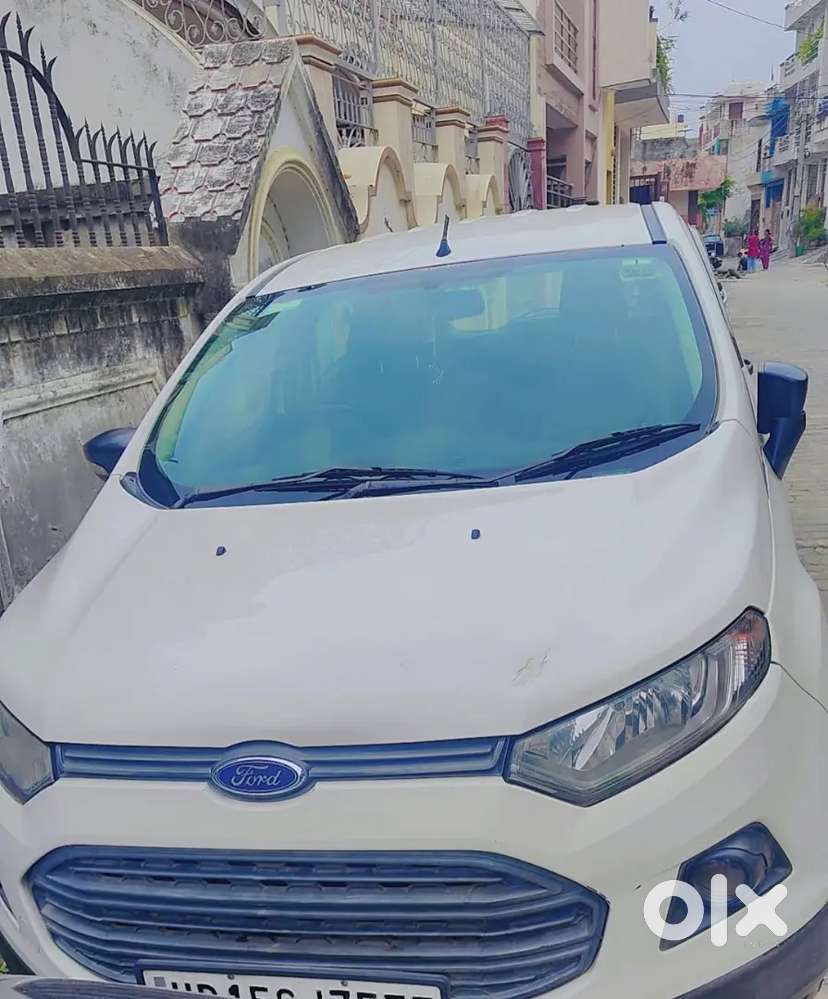 Ford Ecosport 1.5 Ambiente 2017