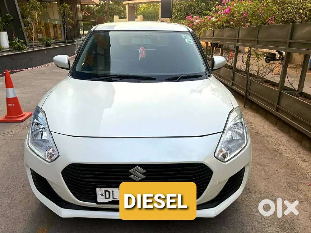 Maruti Suzuki Swift Vdi Diesel Full Insurance Ac Chilling Both Key