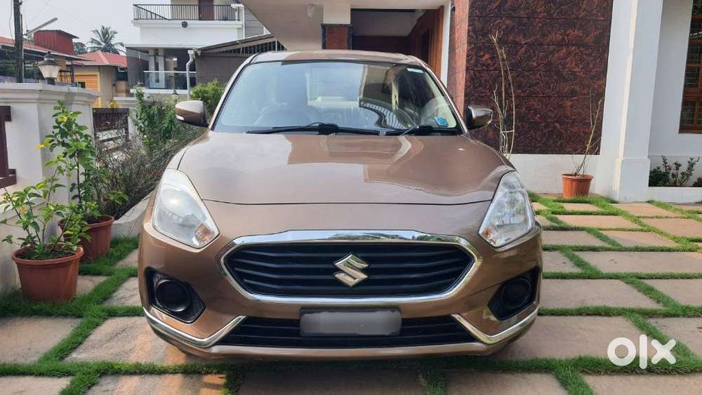 Maruti Suzuki Dzire 1.2 Vxi, 2017, Petrol