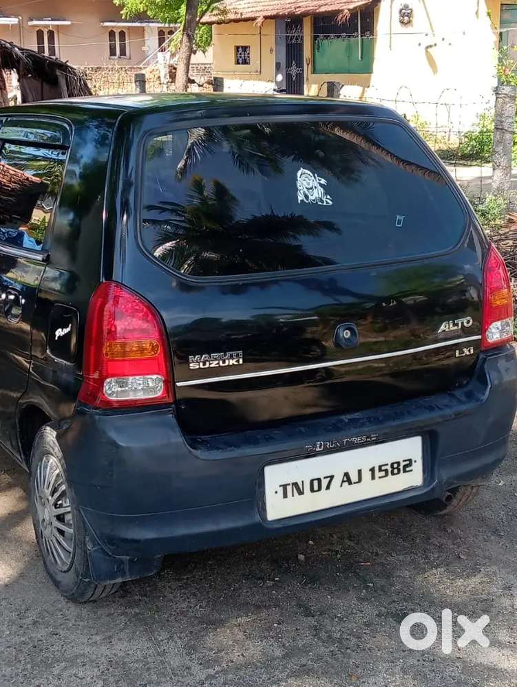 Maruti Suzuki Alto 2006 Lpg 130000 Km Driven