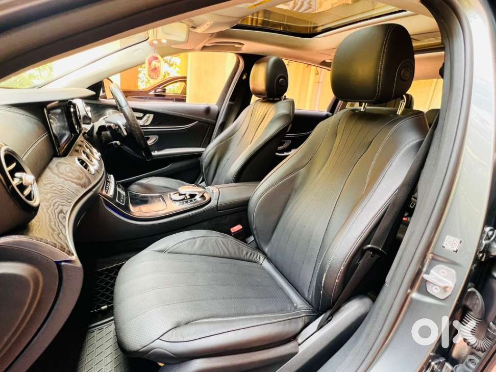 Mercedes-benz E-class E350 Edition E, 2017, Diesel