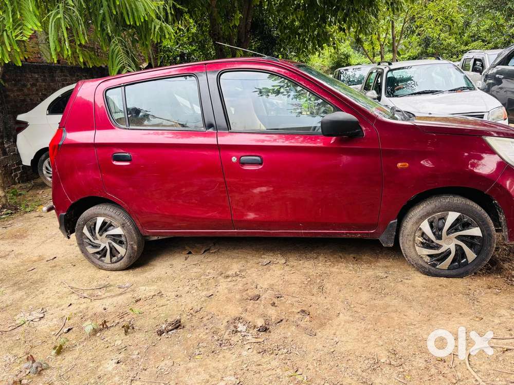 Maruti Suzuki Alto K10 Vxi, 2014, Petrol