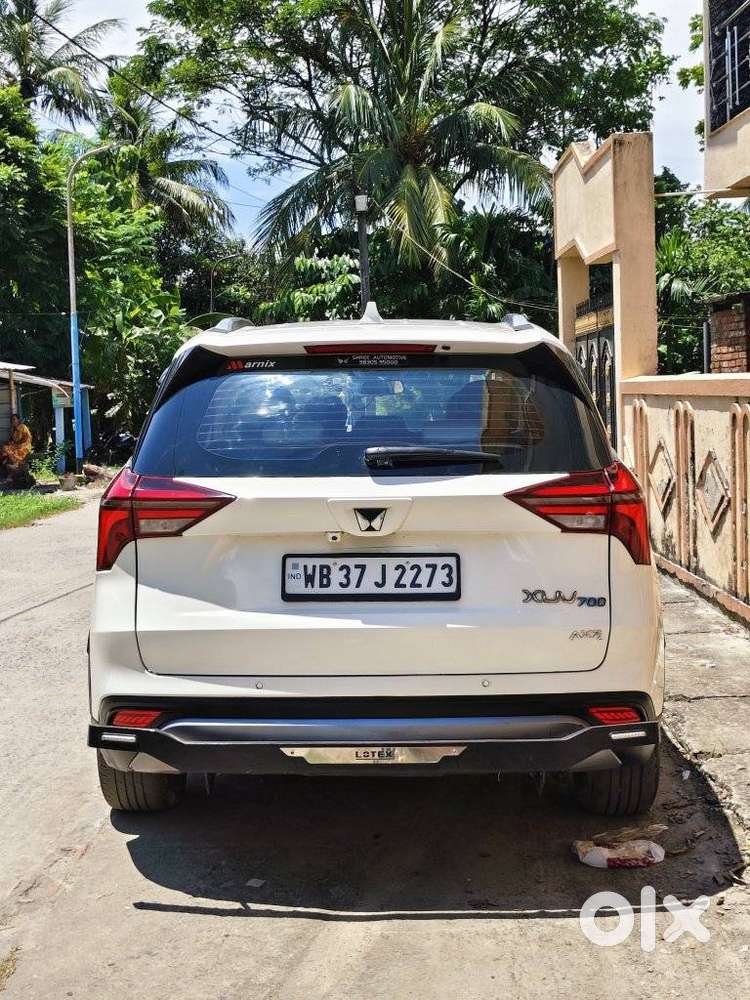 Mahindra Xuv700 2.2 Ax 7 Diesel Mt Luxury Pack Str, 2025, Diesel