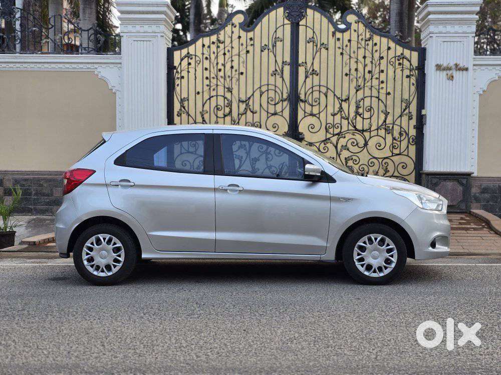 Ford Figo Aspire Trend At Petrol, 2016, Petrol