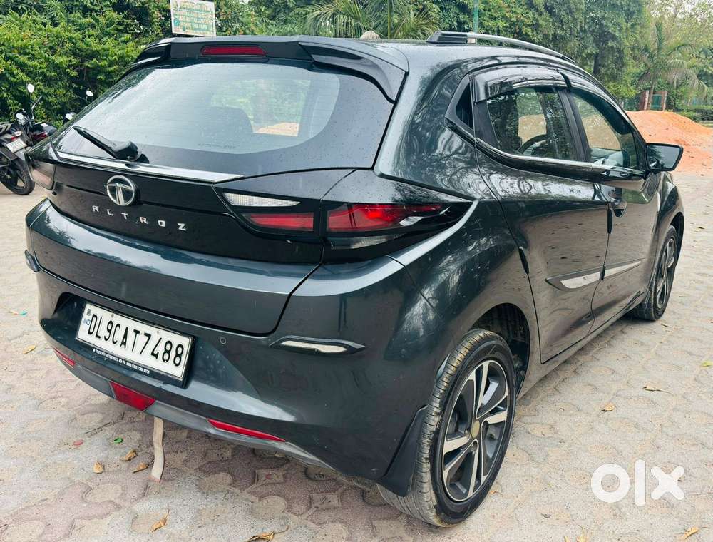 Tata Altroz 1.2 Xz Plus Petrol, 2020, Petrol