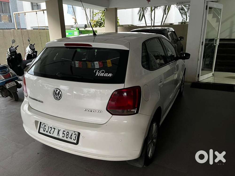 Volkswagen Polo 2013 Diesel Well Maintained