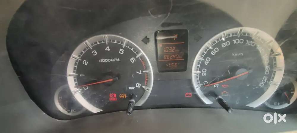 Maruti Suzuki Ertiga 2013 Petrol 88500 Km Driven