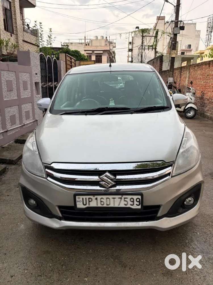 Maruti Suzuki Ertiga 2016 Cng & Hybrids 81250 Km Driven