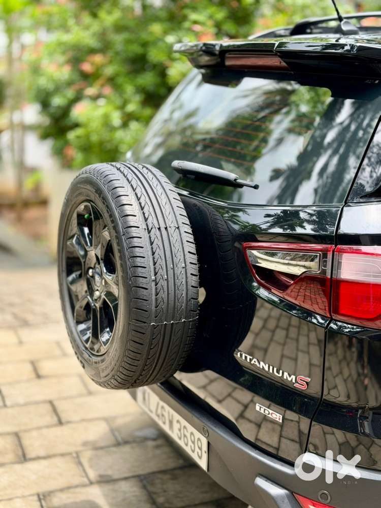 2021 Ford Ecosport Titanium Sports Diesel – Well Maintained