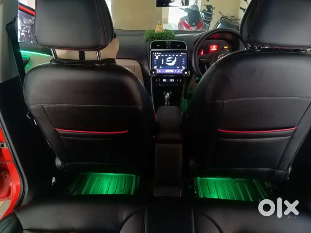 Modified Volkswagen Polo Gt - 2014