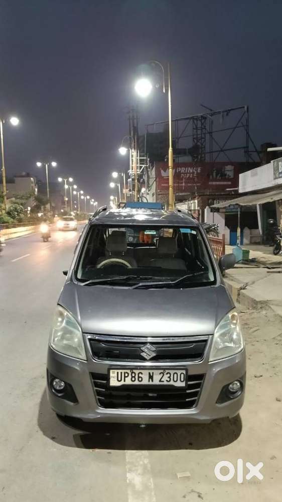 Maruti Suzuki Wagon R Vxi Minor, 2013, Petrol