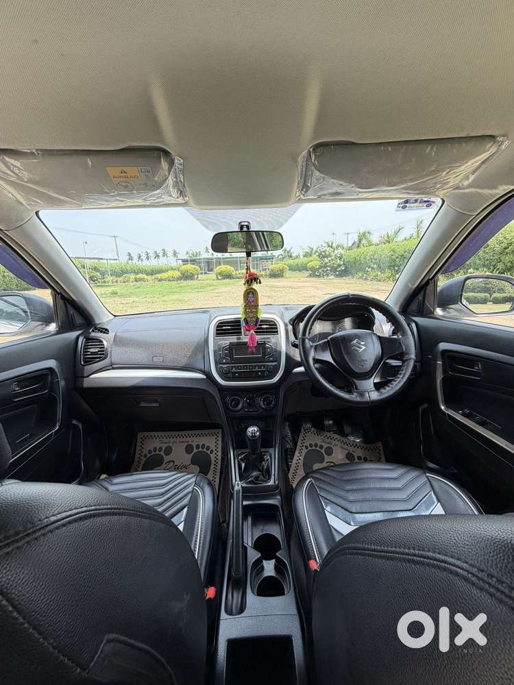 Maruti Suzuki Vitara Brezza Vdi Mt, 2019, Diesel