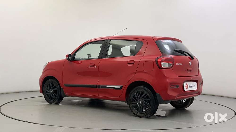 Maruti Suzuki Celerio 1.0 Zxi Plus Amt, 2022, Petrol