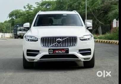 Volvo Xc90, 2019, Diesel