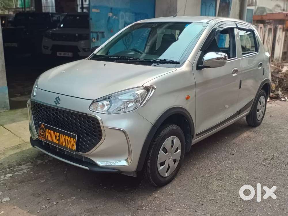 Maruti Suzuki Alto K10 Vxi Plus Ags, 2023, Petrol