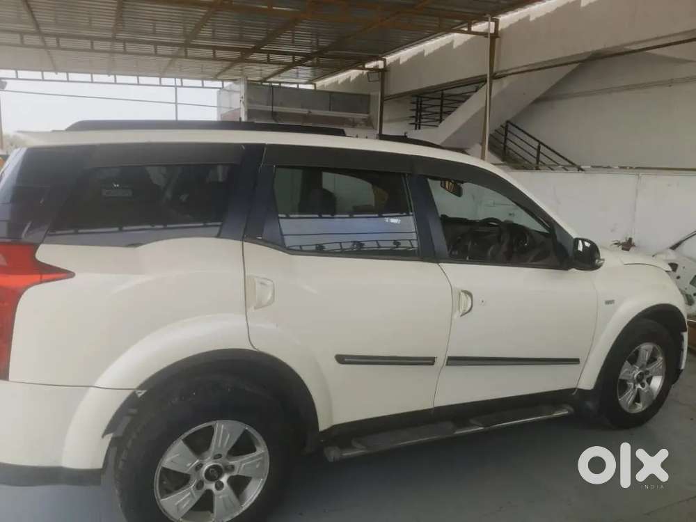 Mahindhra Xuv 500