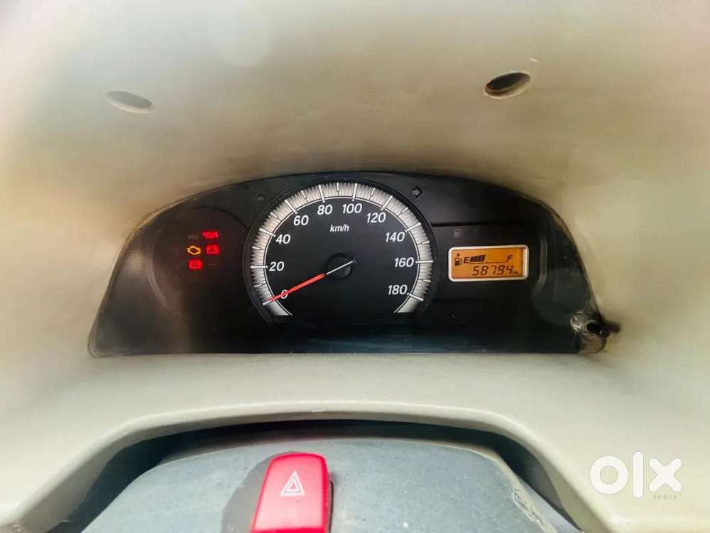 Maruti Suzuki Eeco 2016 Petrol Well Maintained Only 59000 Km Driven