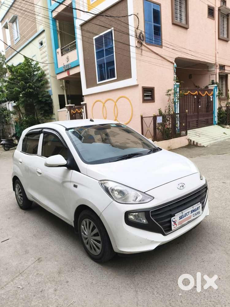 Hyundai Santro Sportz Amt, 2018, Petrol