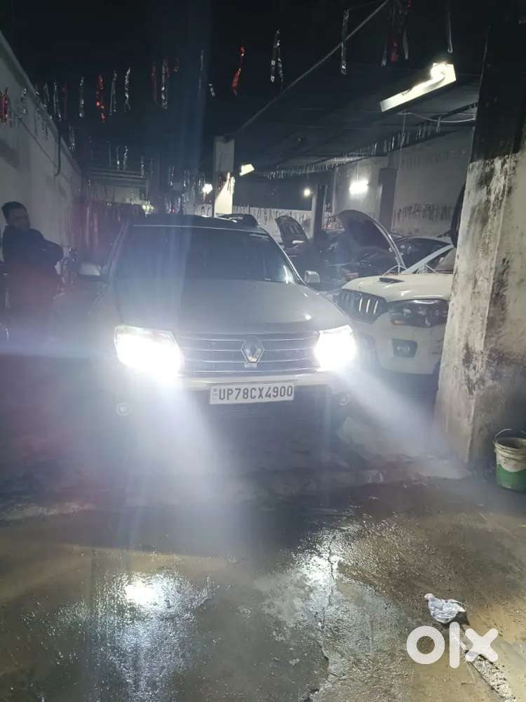Renault Duster Diesel 2013