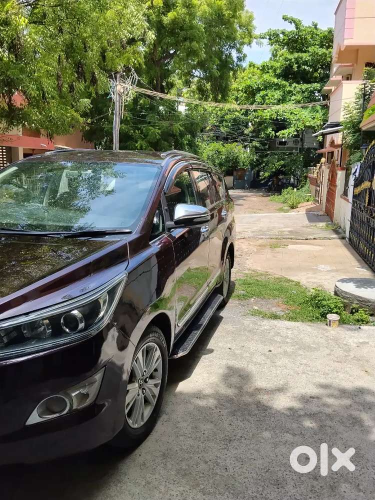 Toyota Innova Crysta 2016 Petrol Automatic