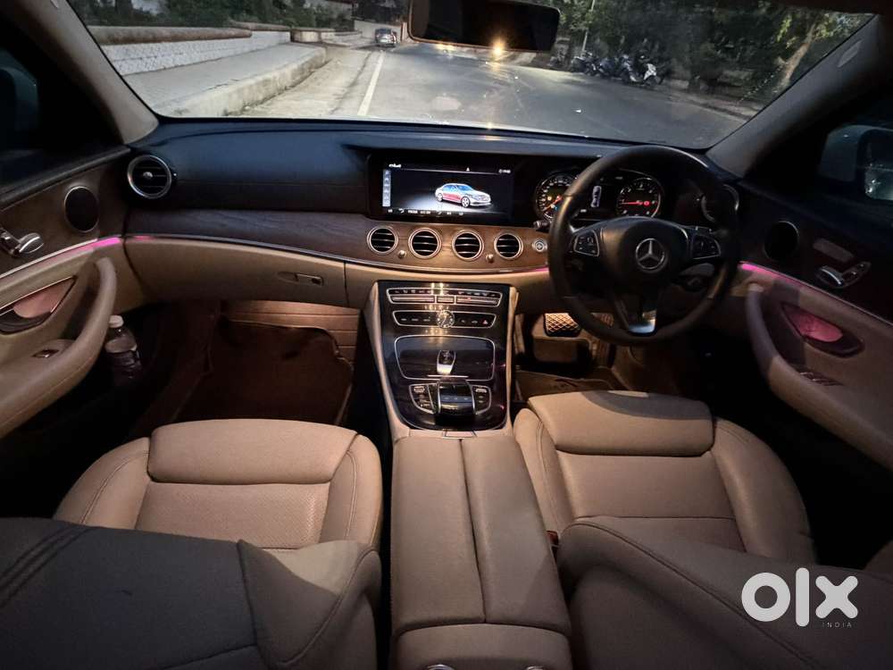 Mercedes-benz E-class E 220d Exclusive, 2017, Diesel