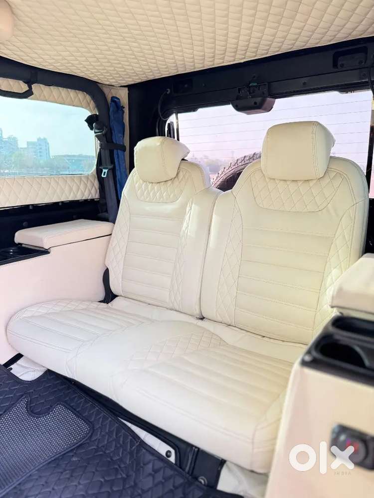 Mahindra Thar.e 2022 Diesel 90000 Km Driven