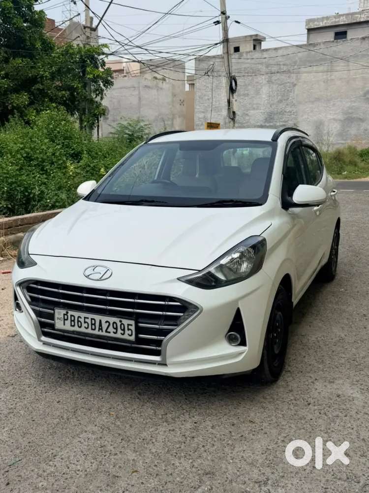 2021 Model Nios Sports Petrol Plus Cng