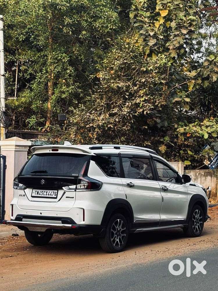 Maruti Suzuki Xl6 1.5 Zeta At, 2023, Petrol