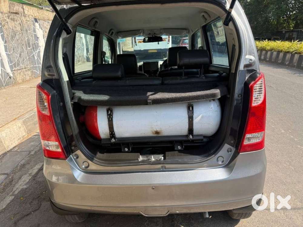 Maruti Suzuki Wagon R Lxi Cng, 2016, Cng & Hybrids