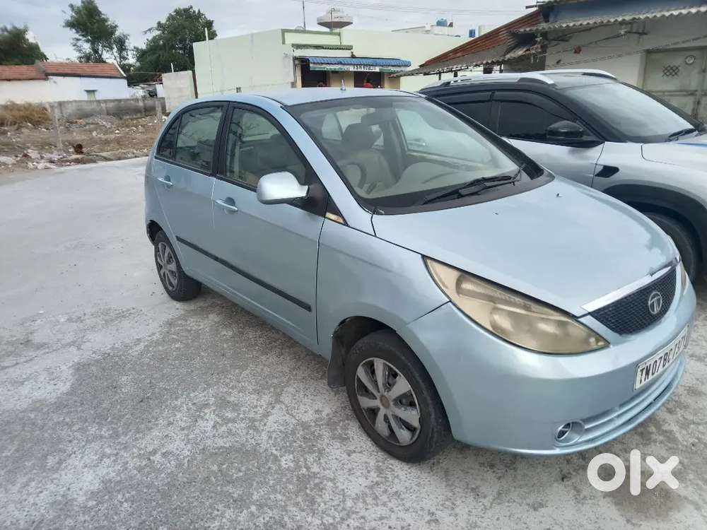 Tata Indica Vista 2009 Diesel Quadrajet Ls