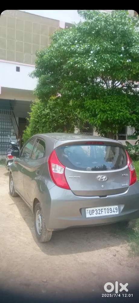 Hyundai Eon Petrol Car Mint Condition