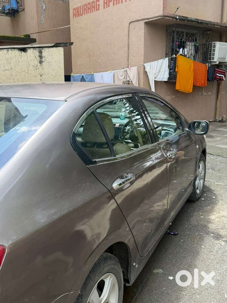 Honda City Petrol 2011