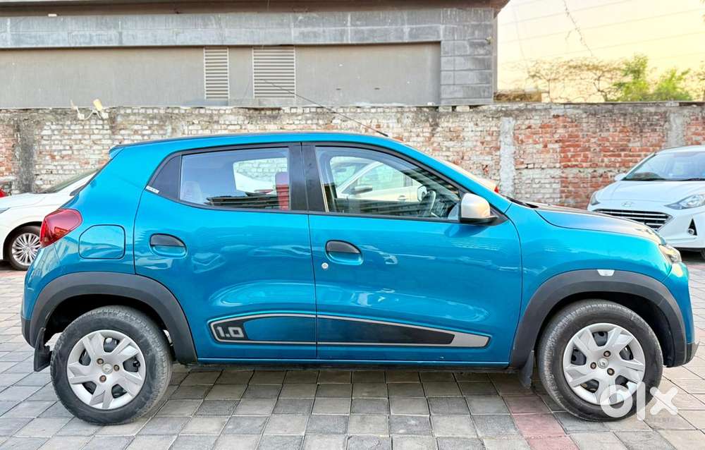 Renault Kwid Rxt Optional, 2020, Petrol