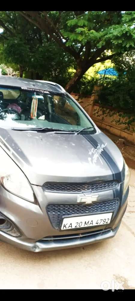 Chevrolet Beat Diesel Lt 2016