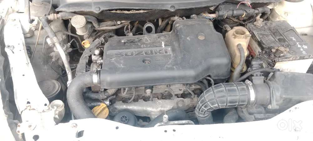 Maruti Suzuki Swift 2012 Diesel 123000 Km Driven