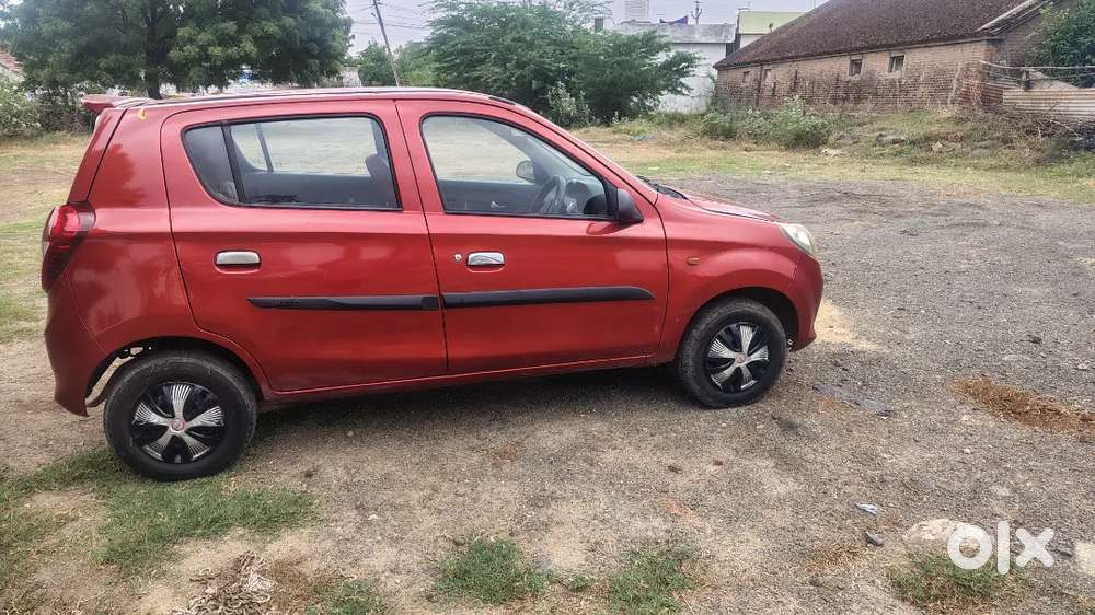 Maruti Suzuki Alto 2016 Lxi