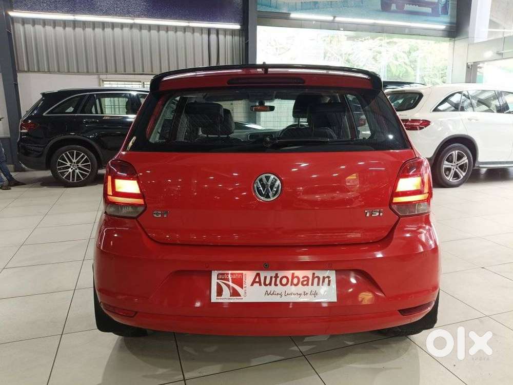 Volkswagen Polo 1.2 Gt Tsi, 2019, Petrol