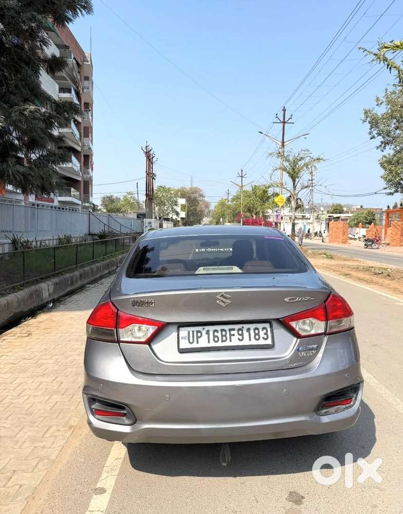 Maruti Suzuki Ciaz 2016 Diesel Good Condition
