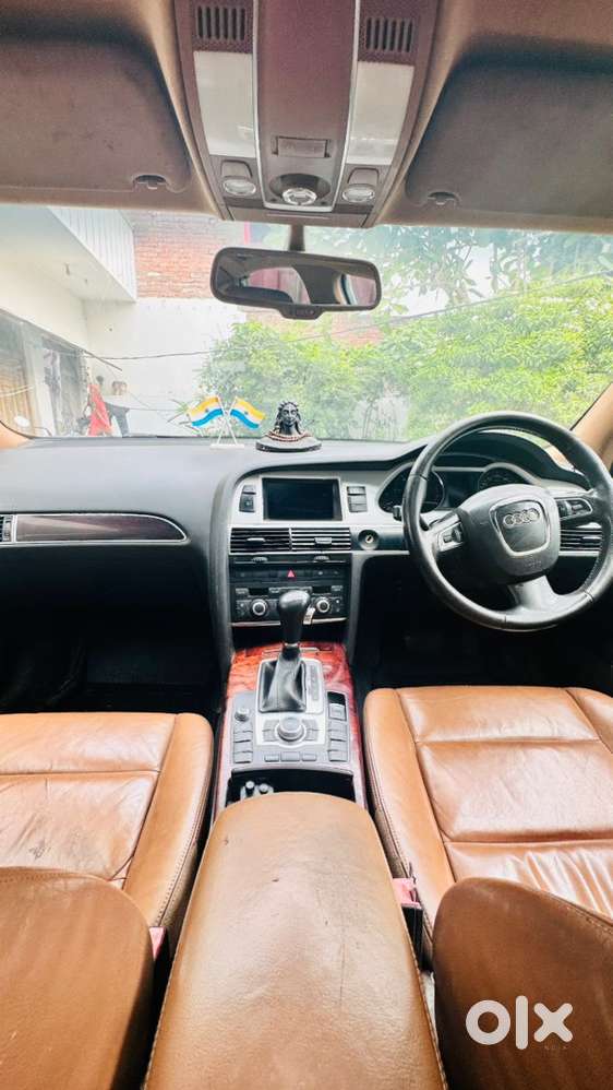 Audi A6 Tdi 2011 Year