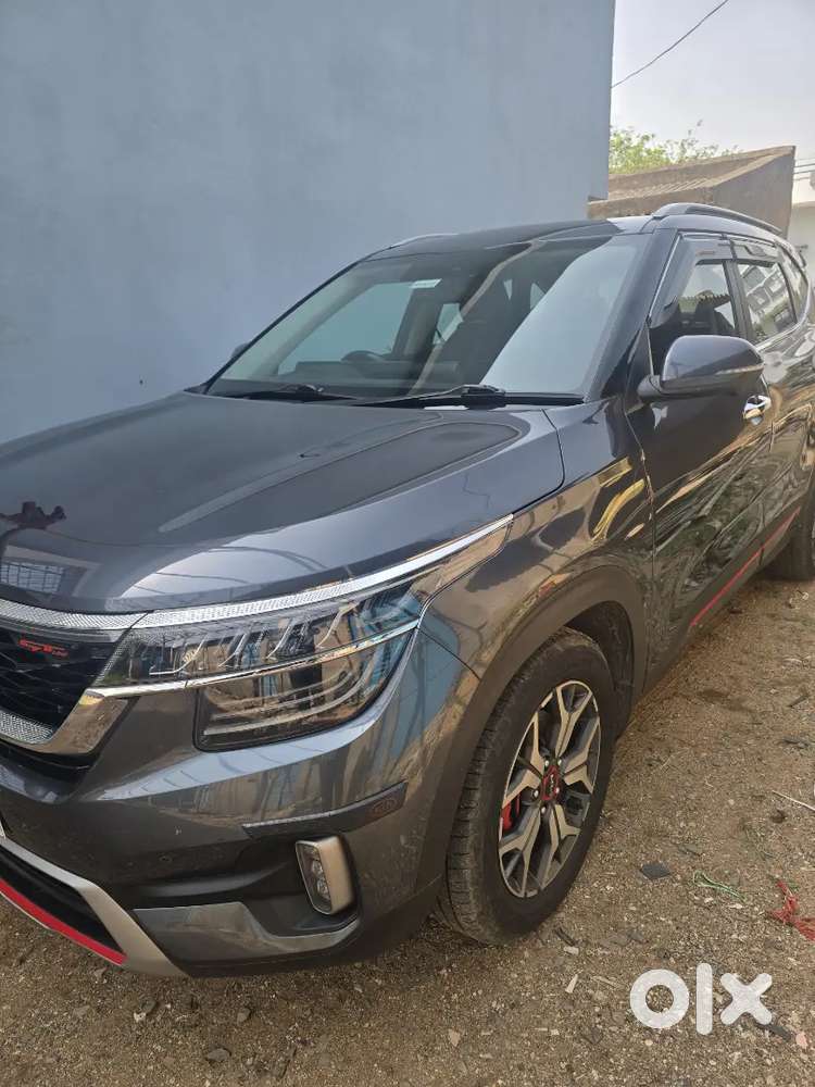 Kia Seltos Petrol 2021