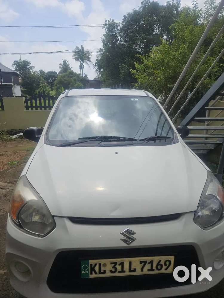 Maruti Suzuki Alto 2017 Lxi