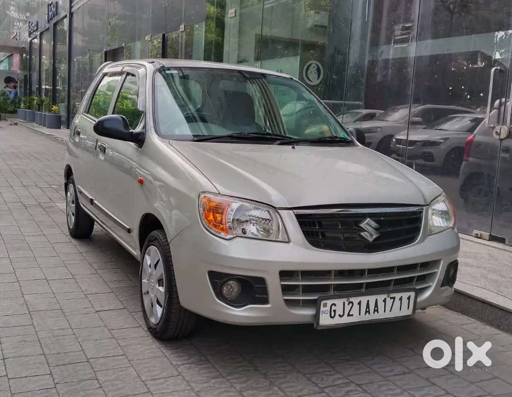 Maruti Suzuki Alto 2011 Vxi S-cng 2nd Owner