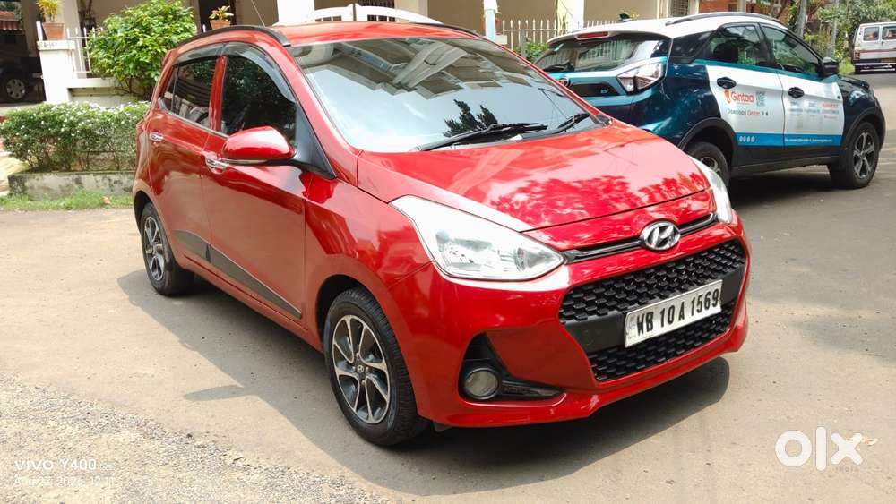 Hyundai Grand I10 Asta 1.2 Kappa Vtvt (o), 2019, Petrol