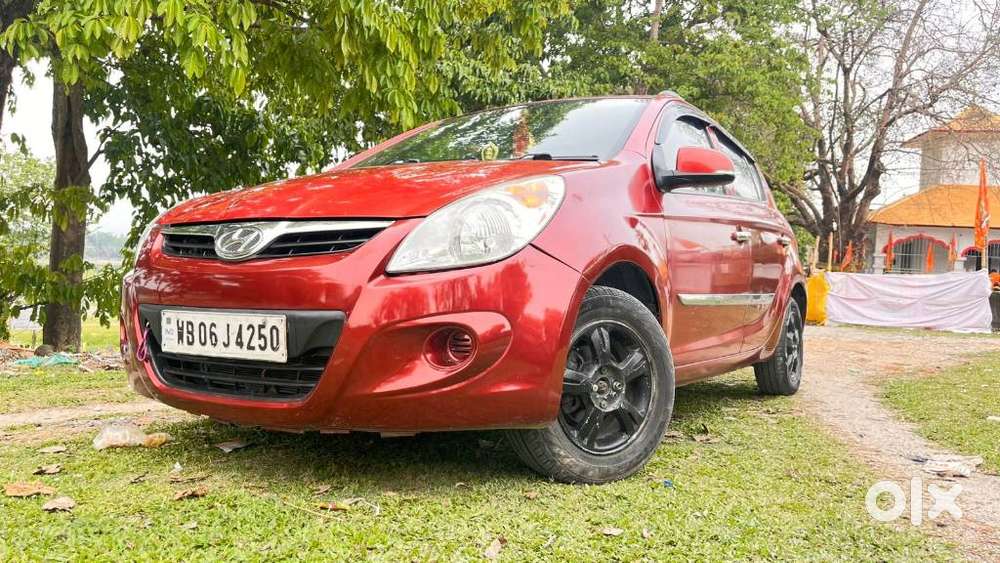 Hyundai I20 2010-2012 1.2 Sportz Option, 2012, Petrol