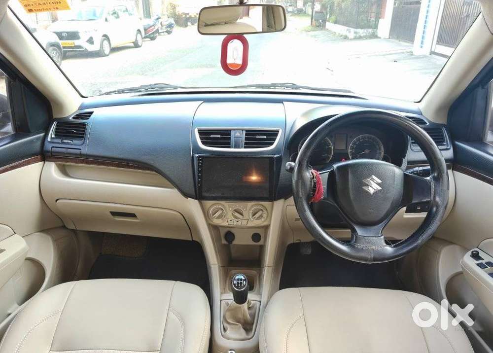 Maruti Suzuki Swift Dzire Vdi (o), 2012, Diesel