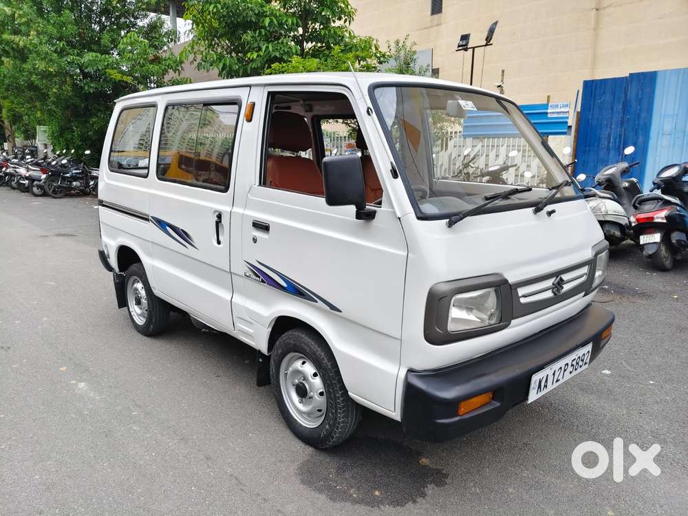 Maruti Suzuki Omni 5 Seater Std, 2012, Petrol