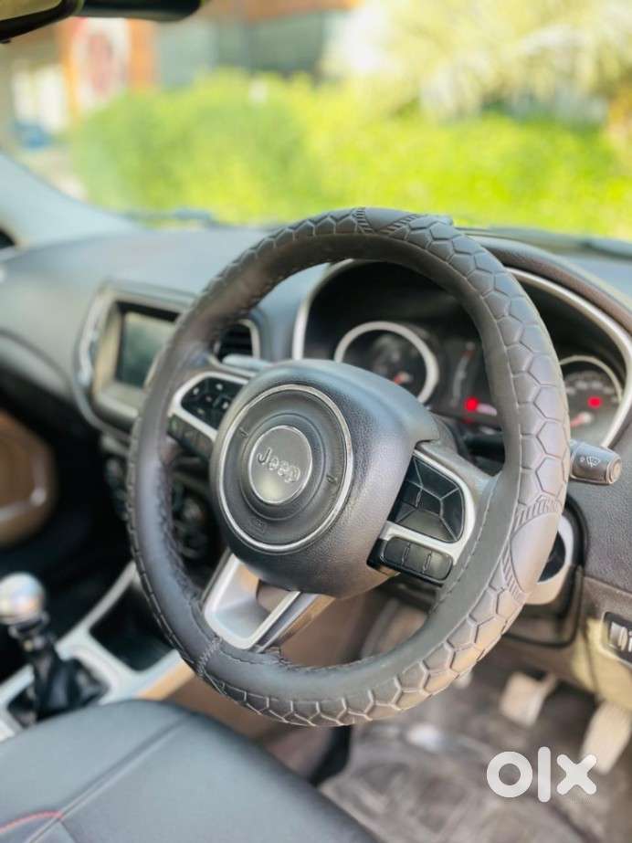 Jeep Compass, 2018, Diesel