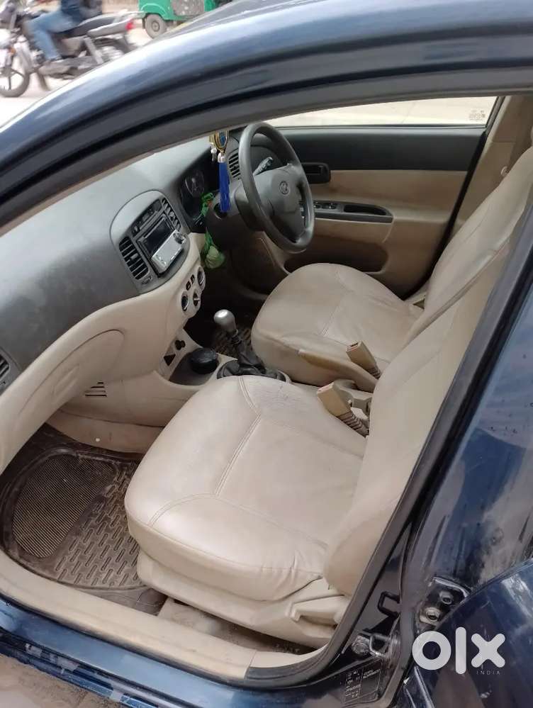 Hyundai Verna 2006 Diesel