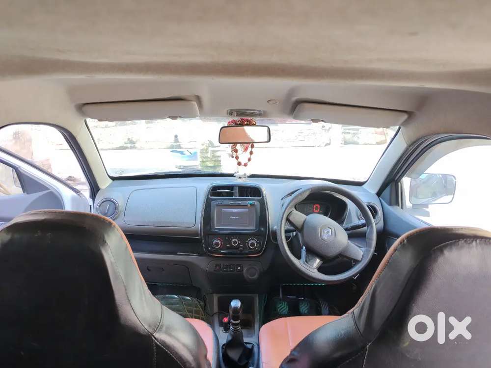 Renault Kwid 2016 Petrol Good Condition